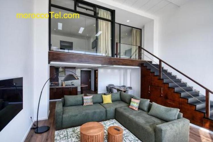 Duplex Agadir Skyline for 4 or 5 px