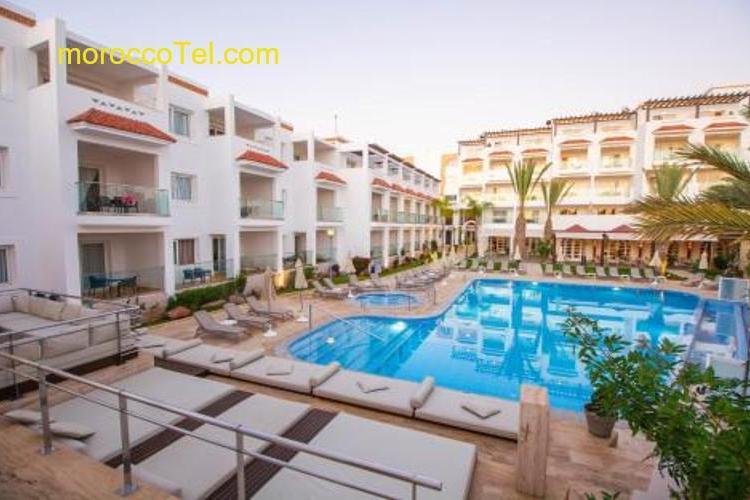 Hotel Timoulay and Spa Agadir