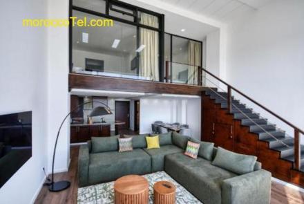 Duplex Agadir Skyline for 4 or 5 px