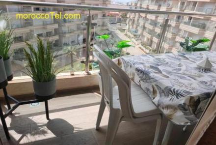 Les jardins d'Agadir