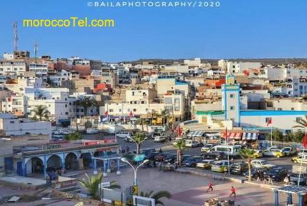 TAGHAZOUT OCEAN FRONT APARTMENTS