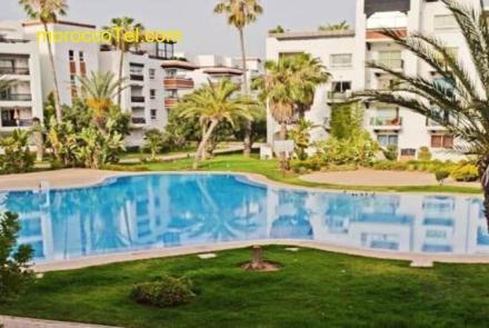 Luxury Marina Beachfront Flat