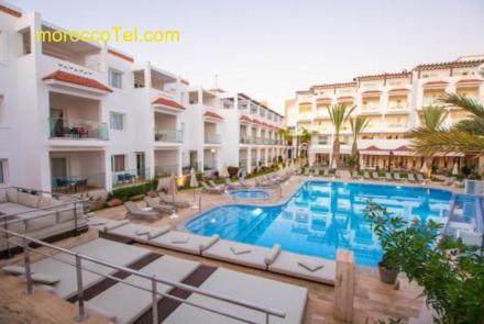 Hotel Timoulay and Spa Agadir