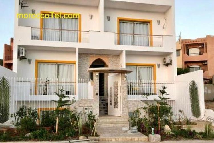 A3 Maison Blanche IMI OUADDAR